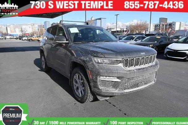 JEEP GRAND CHEROKEE 2022 1C4RJHBG5N8524377 image